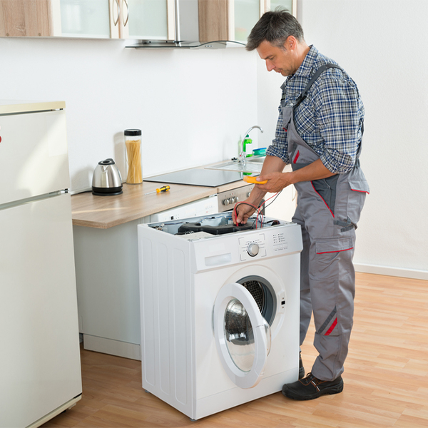 can you provide recommendations for reputable washer brands that typically have fewer repair issues in Boynton PA